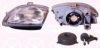 KLOKKERHOLM 20310123 Headlight